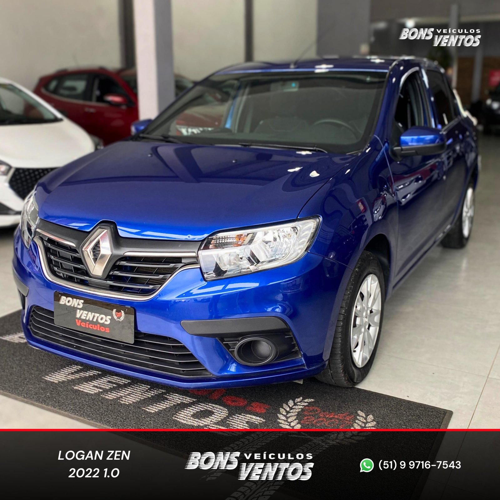Renault Logan Zen