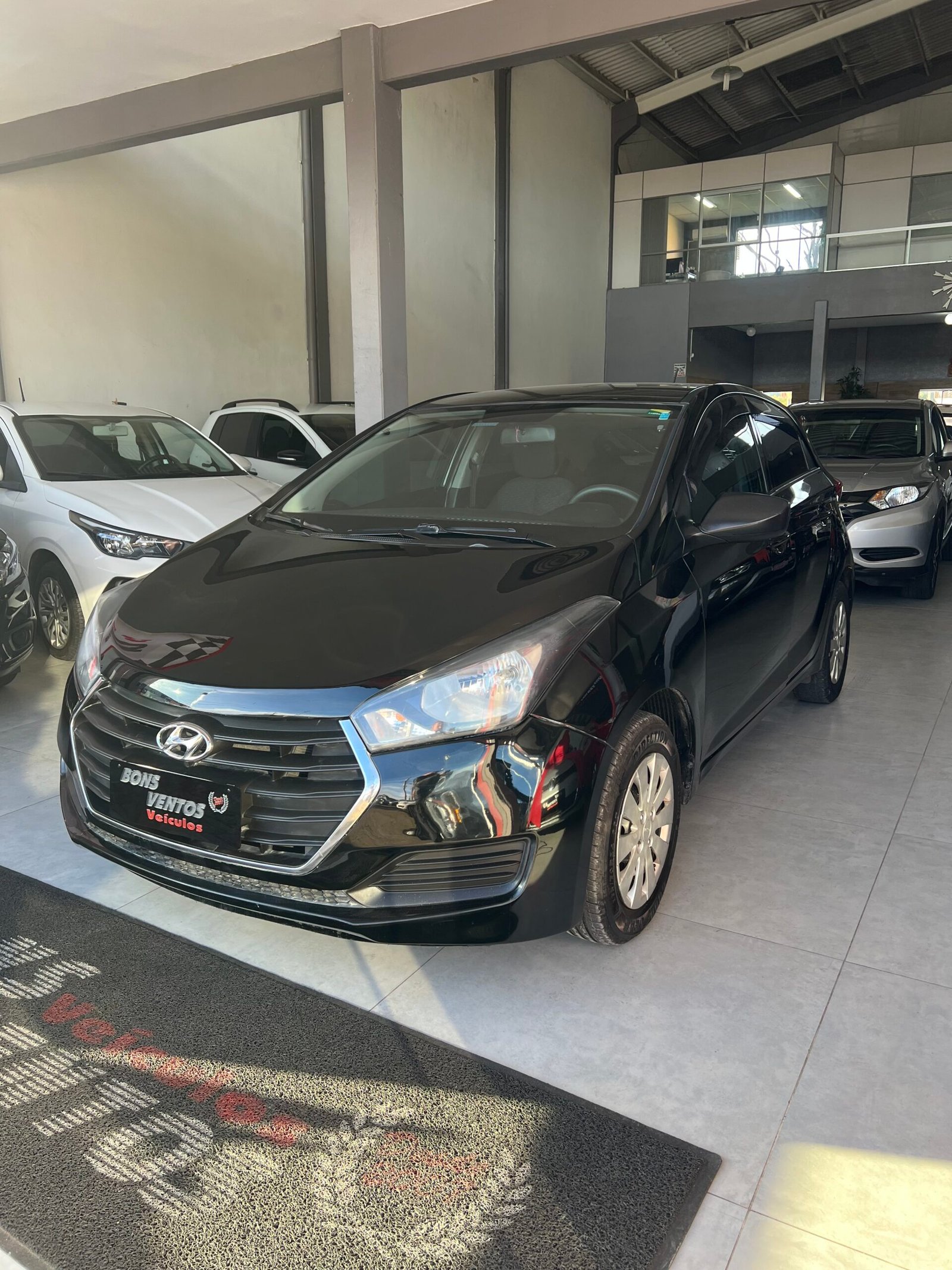 Hyundai Hb20 Comfort