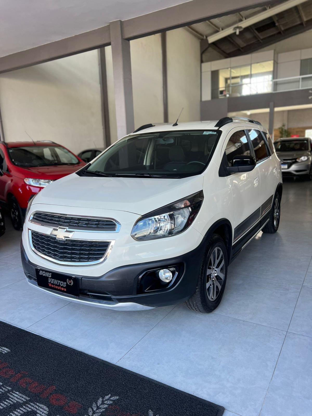 Chevrolet Spin Activ