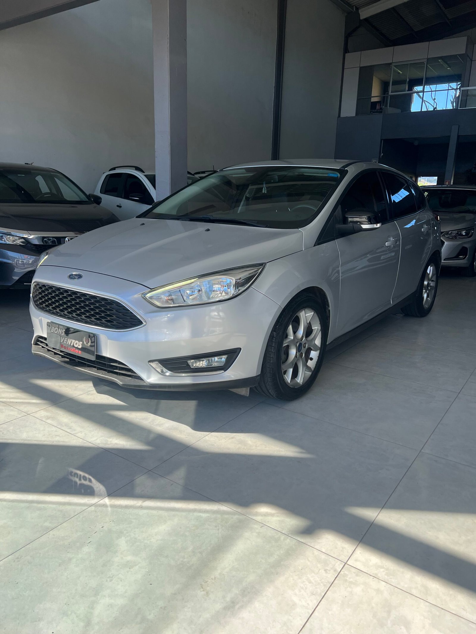 Ford Focus Se