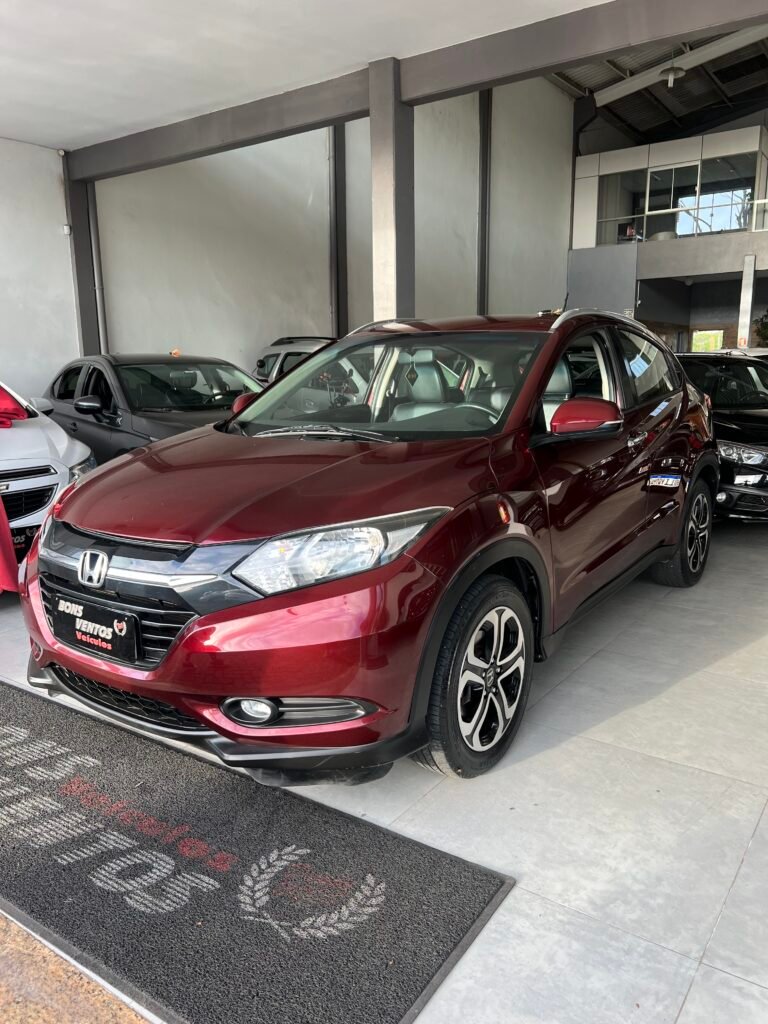 Honda HRV EXL