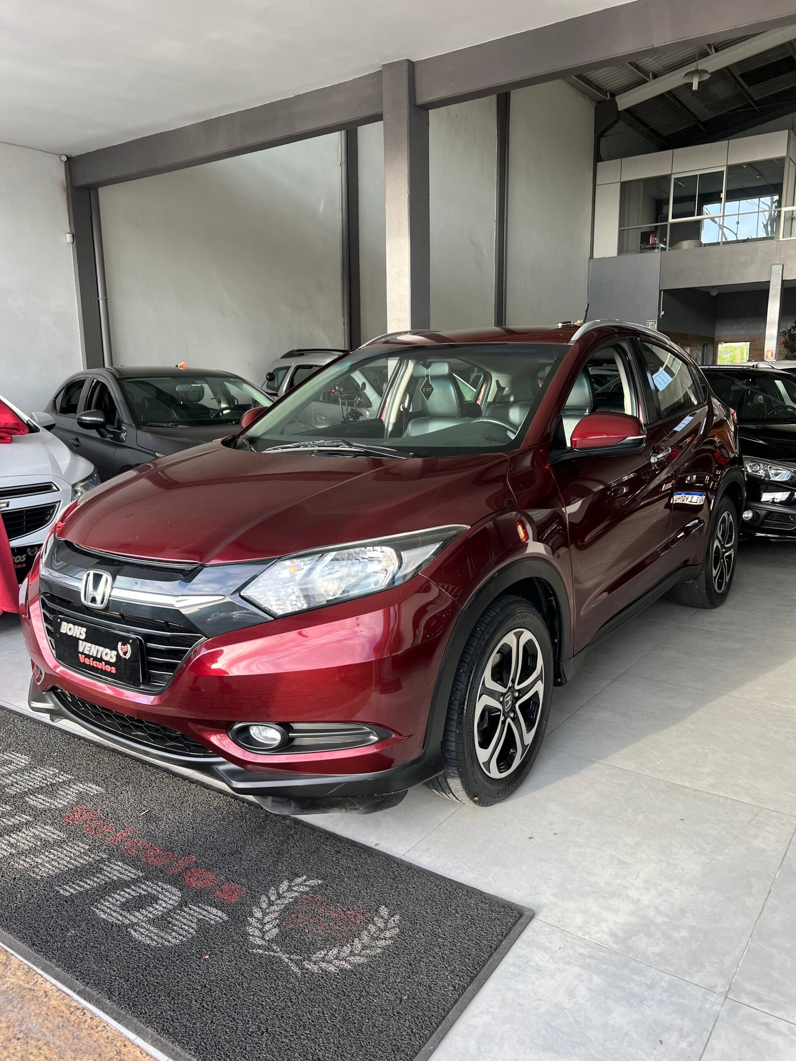 Honda HRV EXL