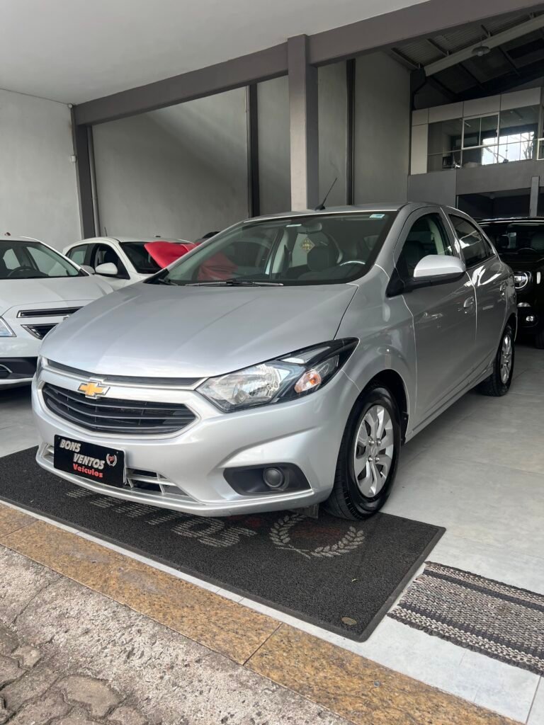 Chevrolet Onix Joy