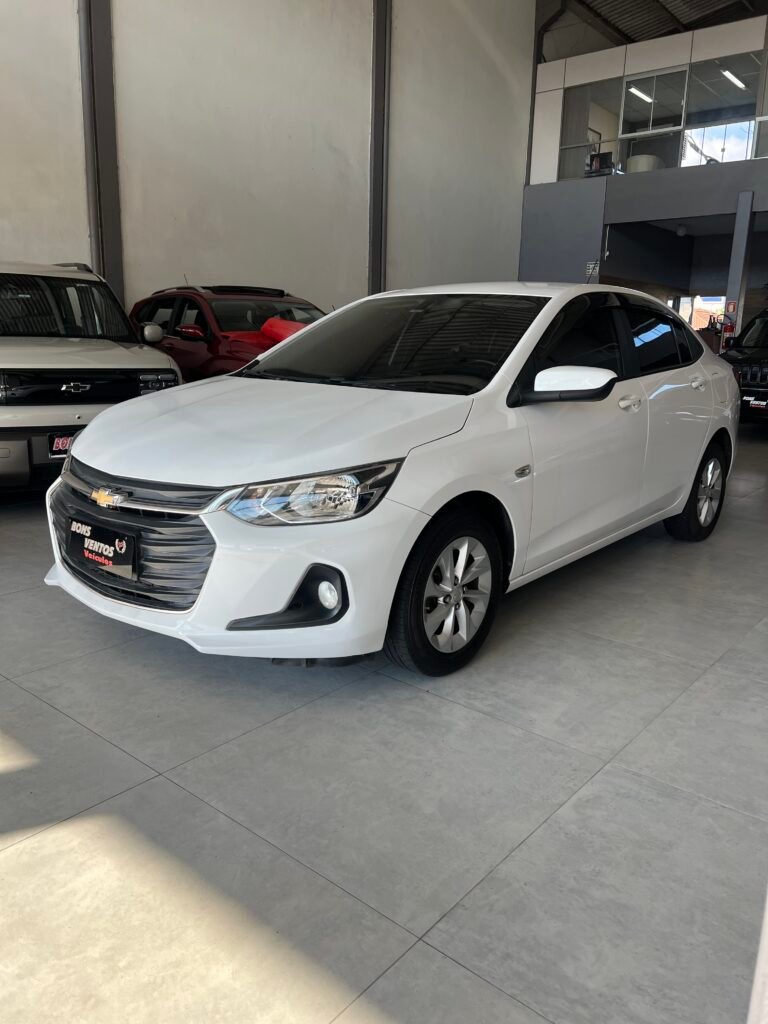 Chevrolet Onix Plus LTZ