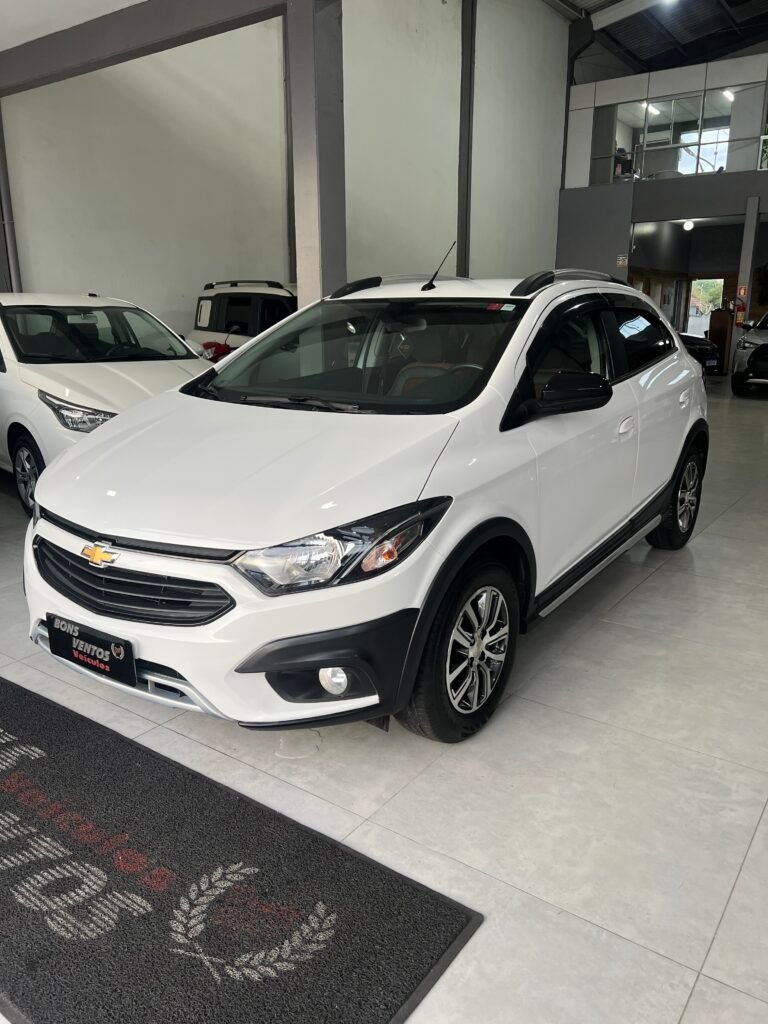 Chevrolet Onix Activ