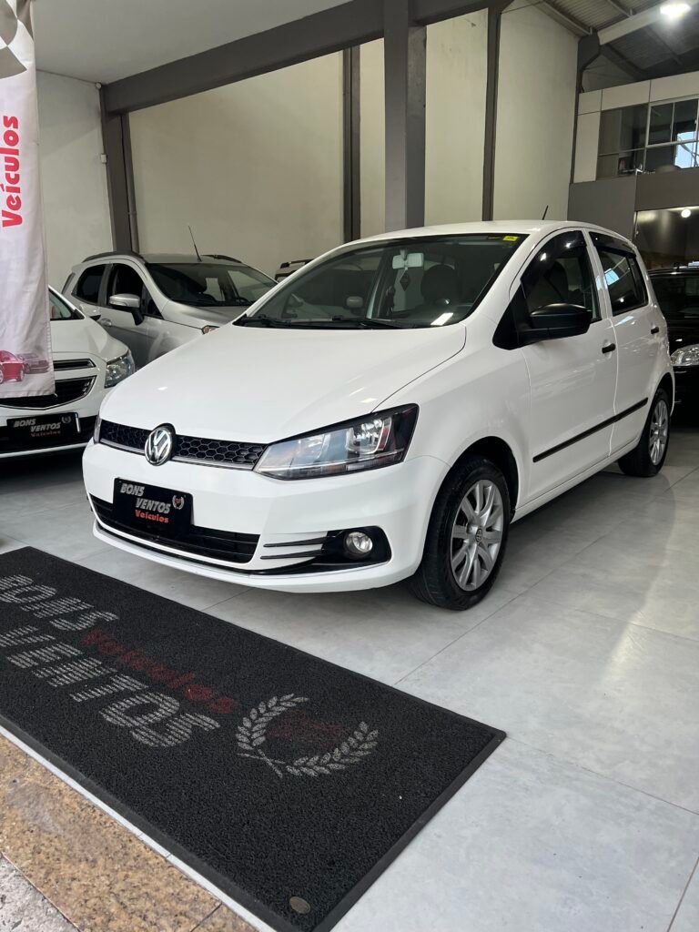 Volkswagen Fox Trend