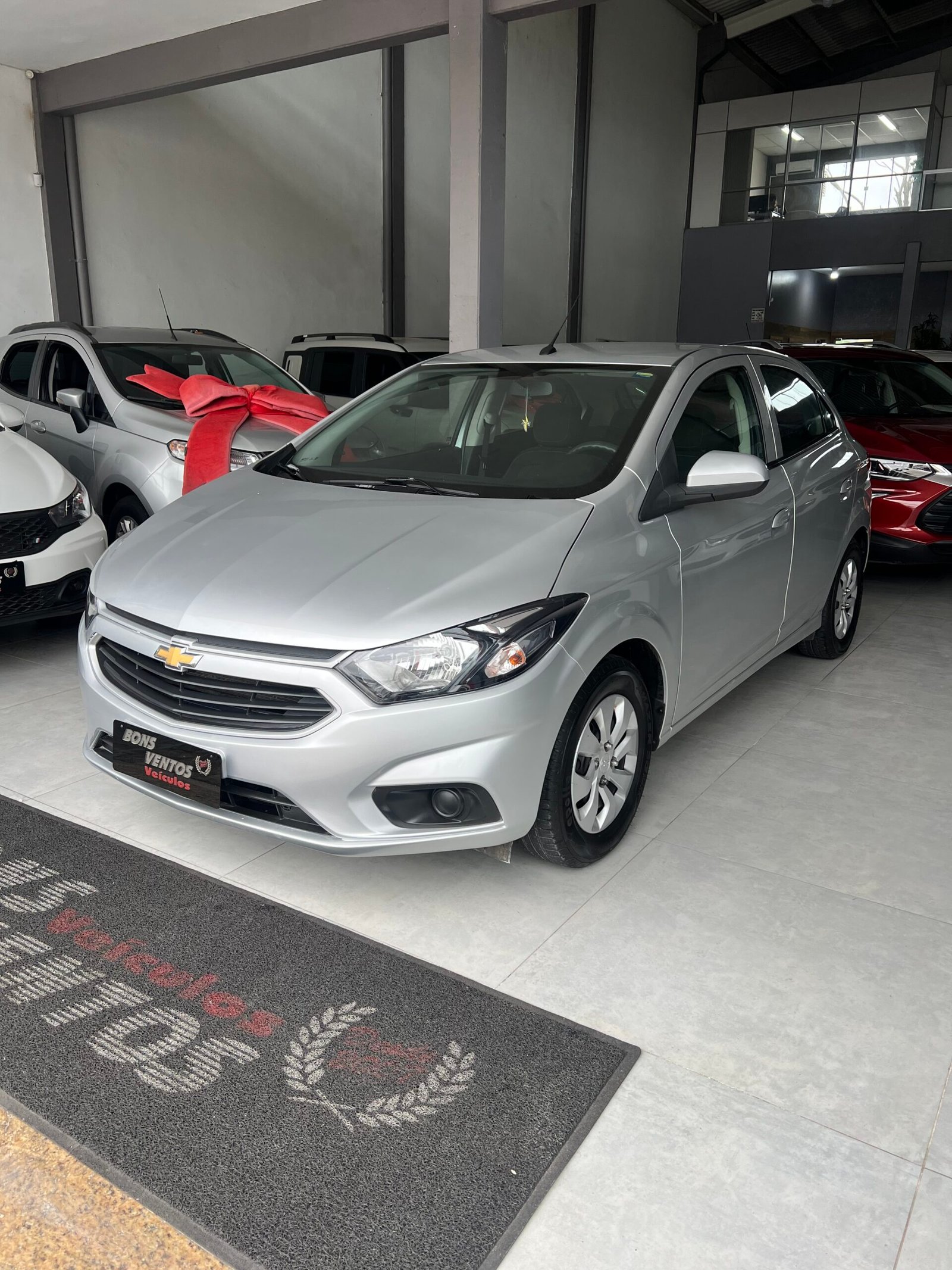 Chevrolet Onix LT