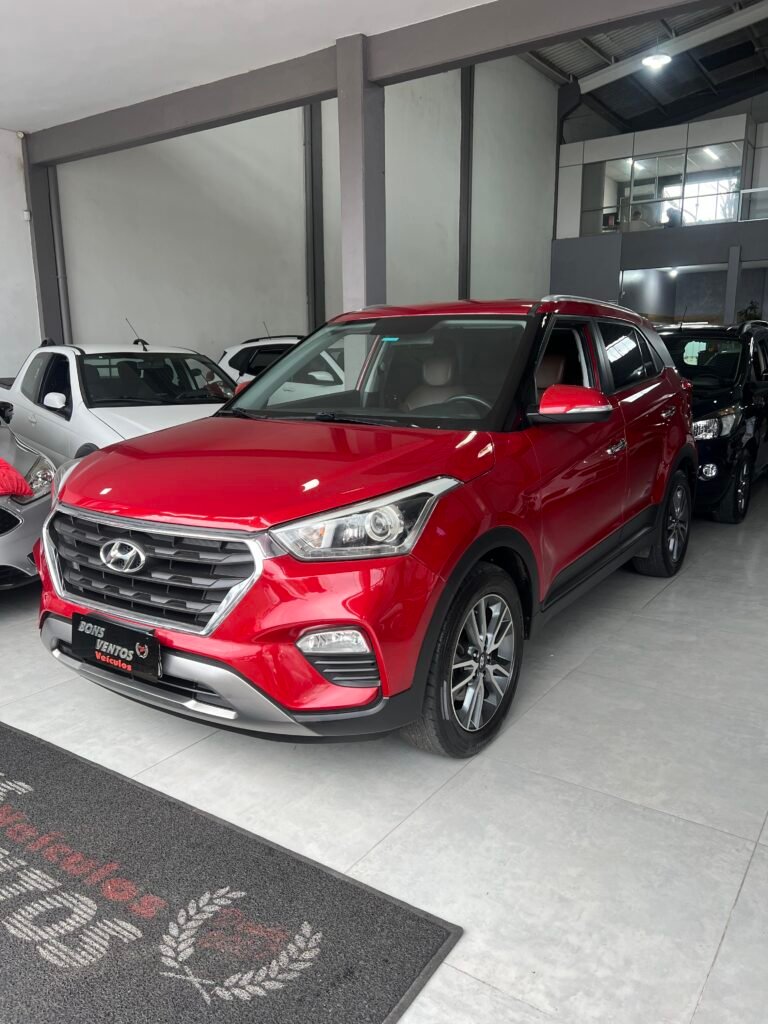 Hyundai Creta Prestige