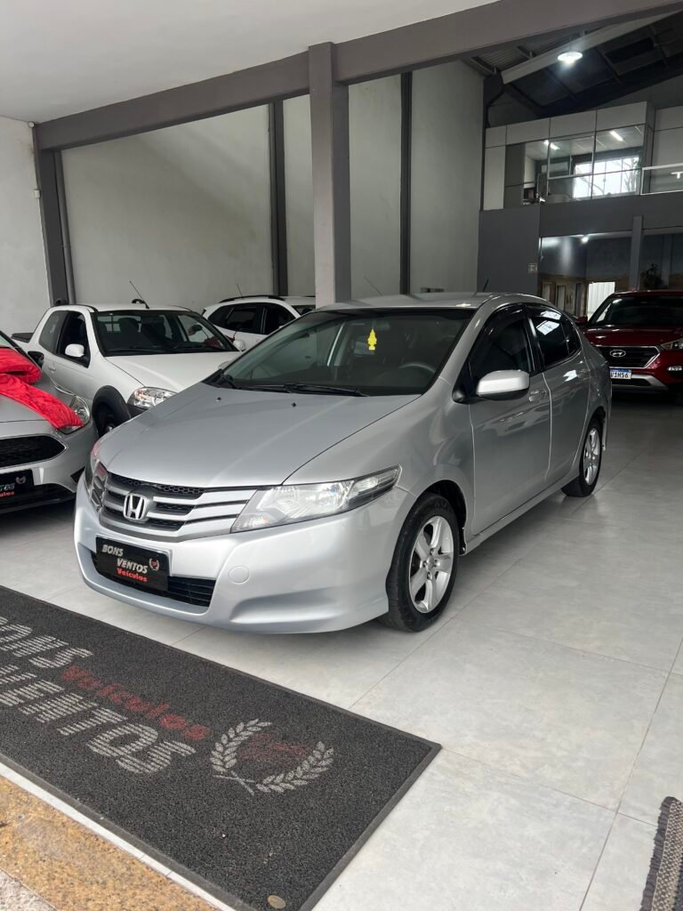 Honda City Dx