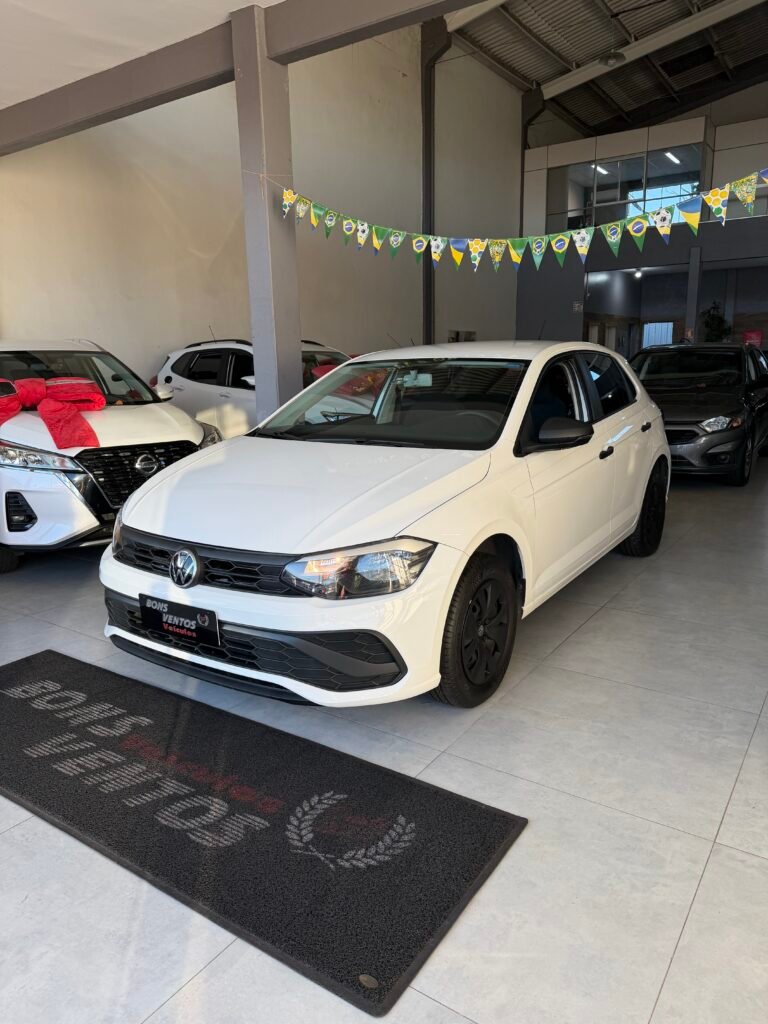 Volkswagen Polo Track