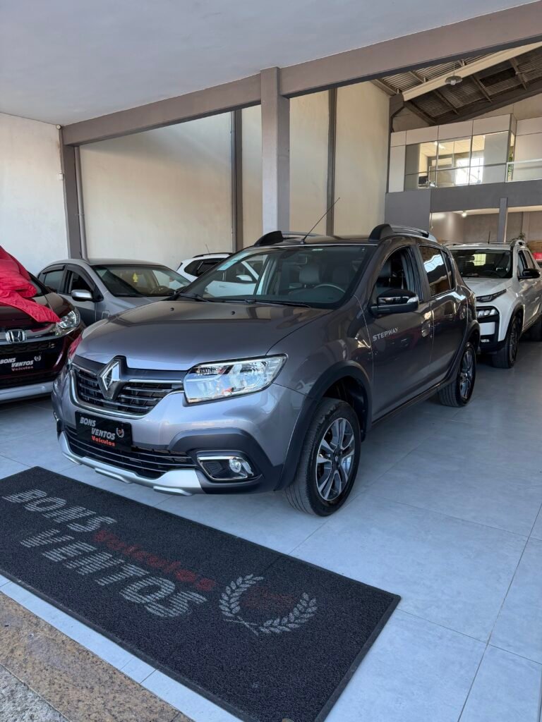 Renault Stepway Iconic