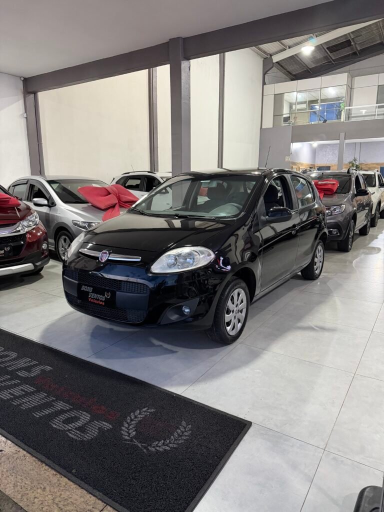 Fiat Palio Attractive