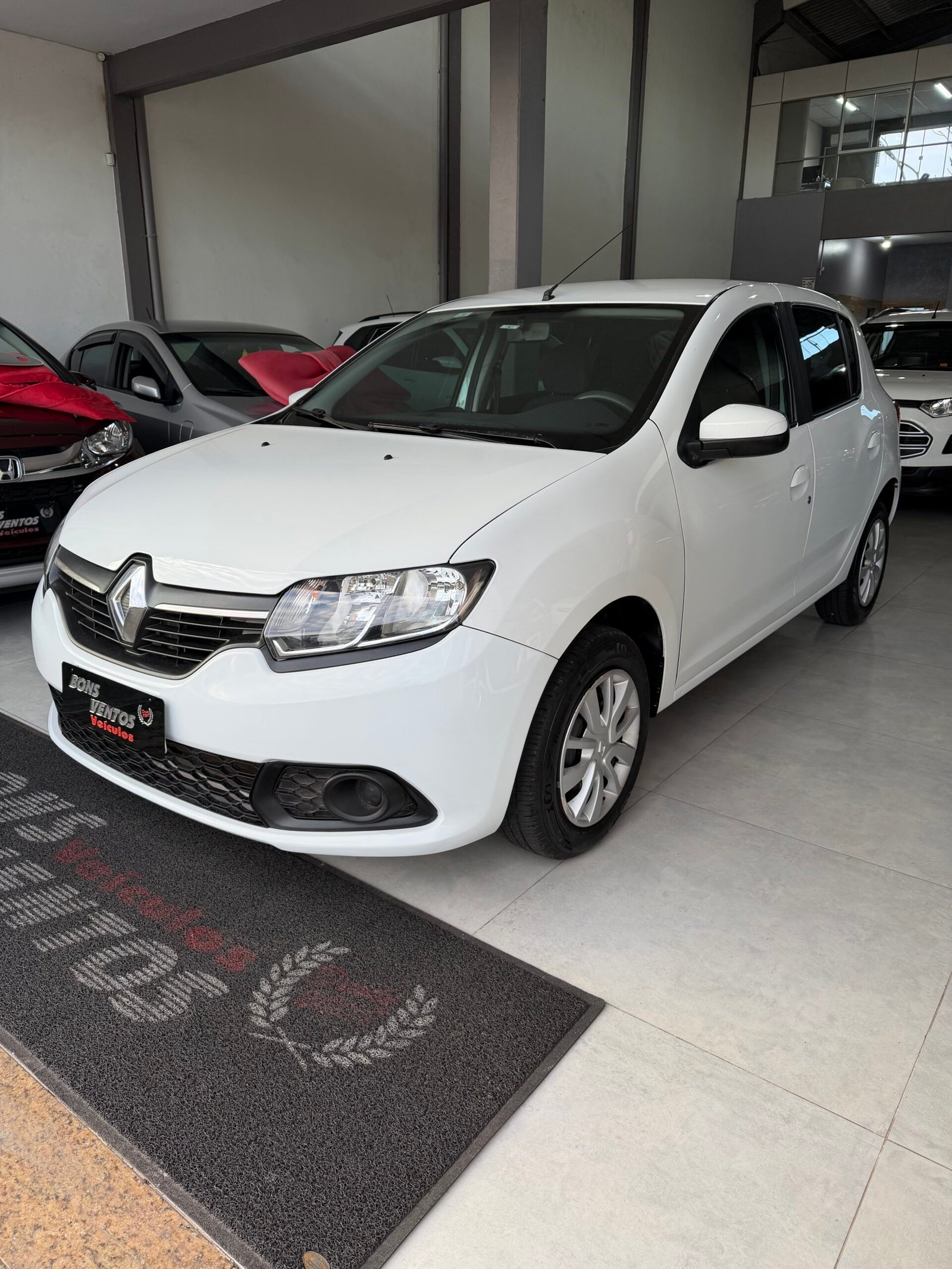 Renault Sandero Expression