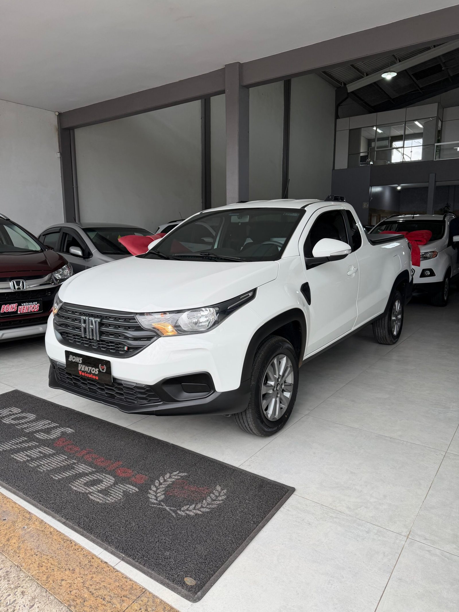 Fiat Strada Freedom Cs
