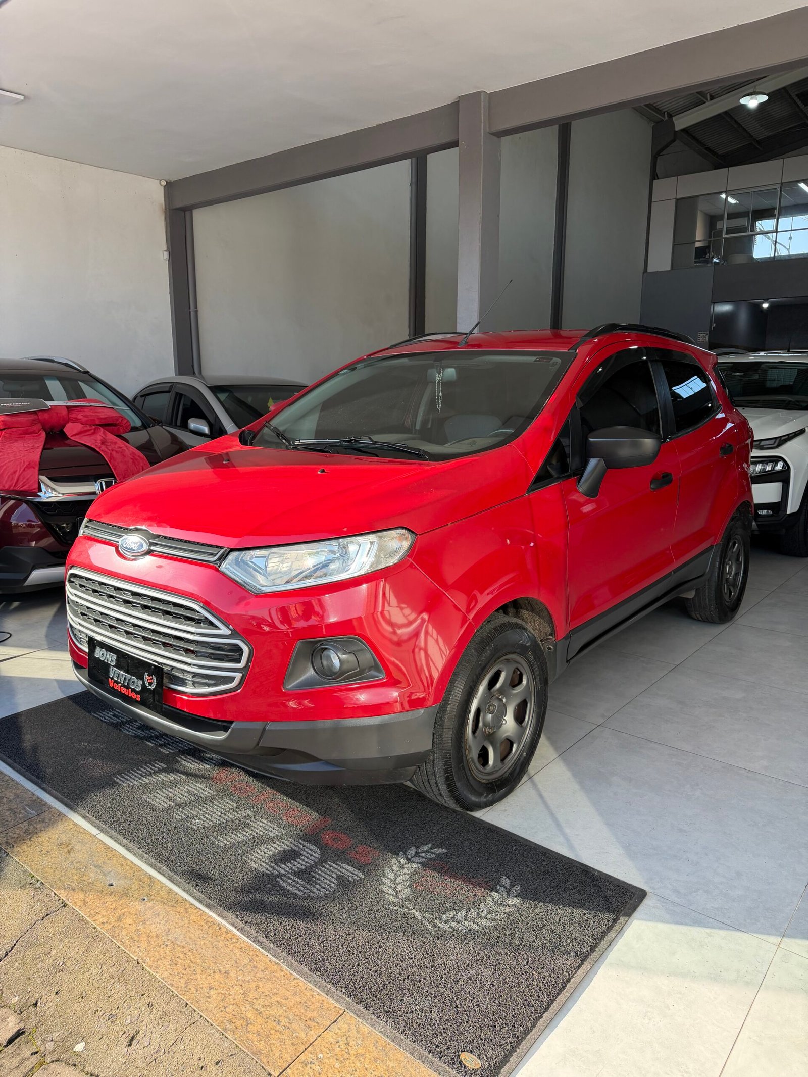 Ford Ecosport Se