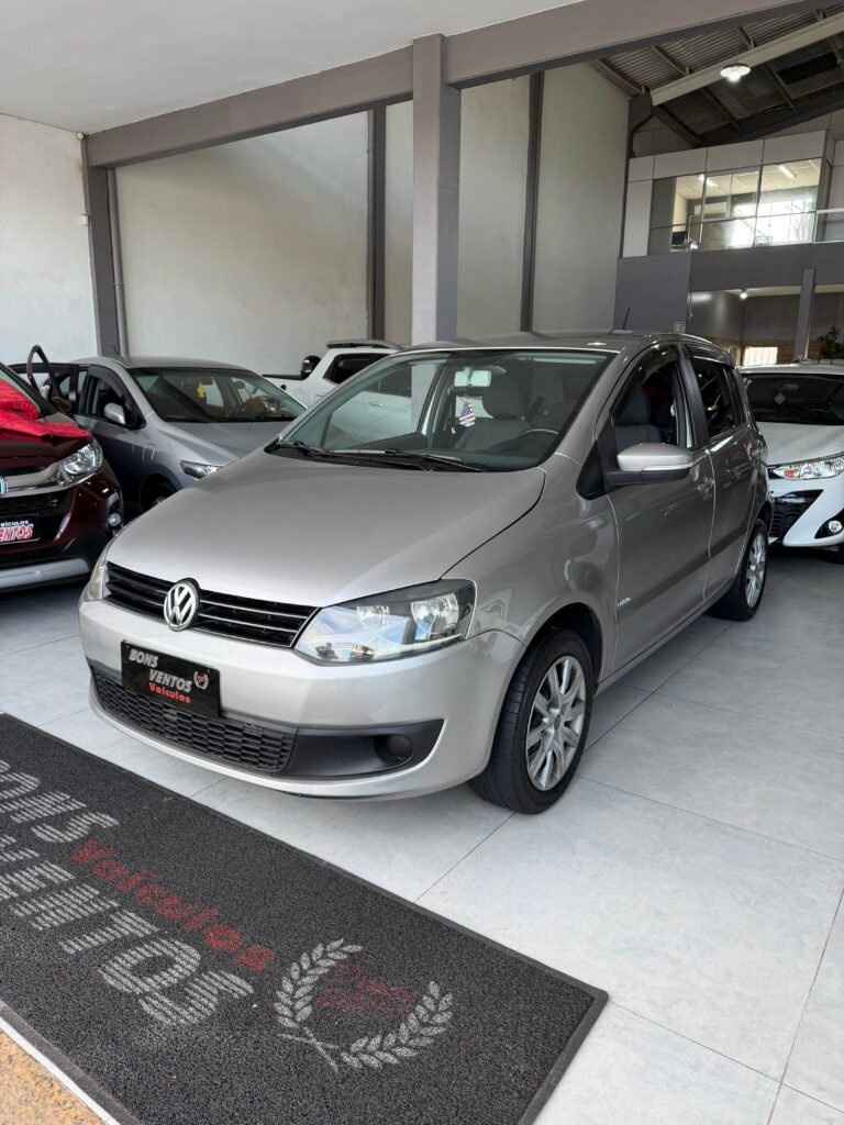 Volkswagen Fox Trend