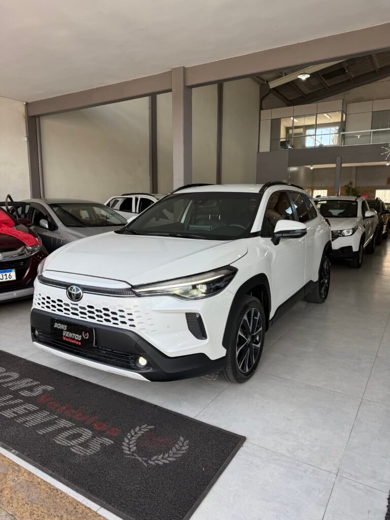 Toyota Corolla Cross Xre