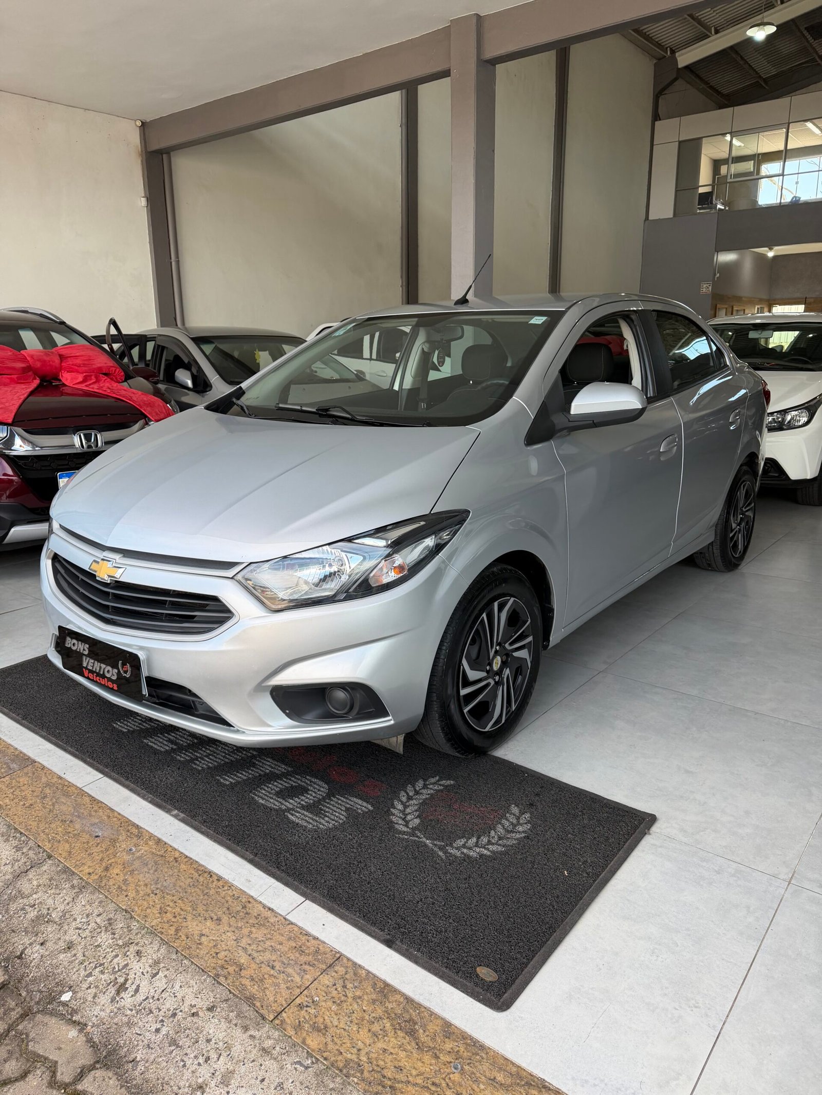 Chevrolet Prisma LT