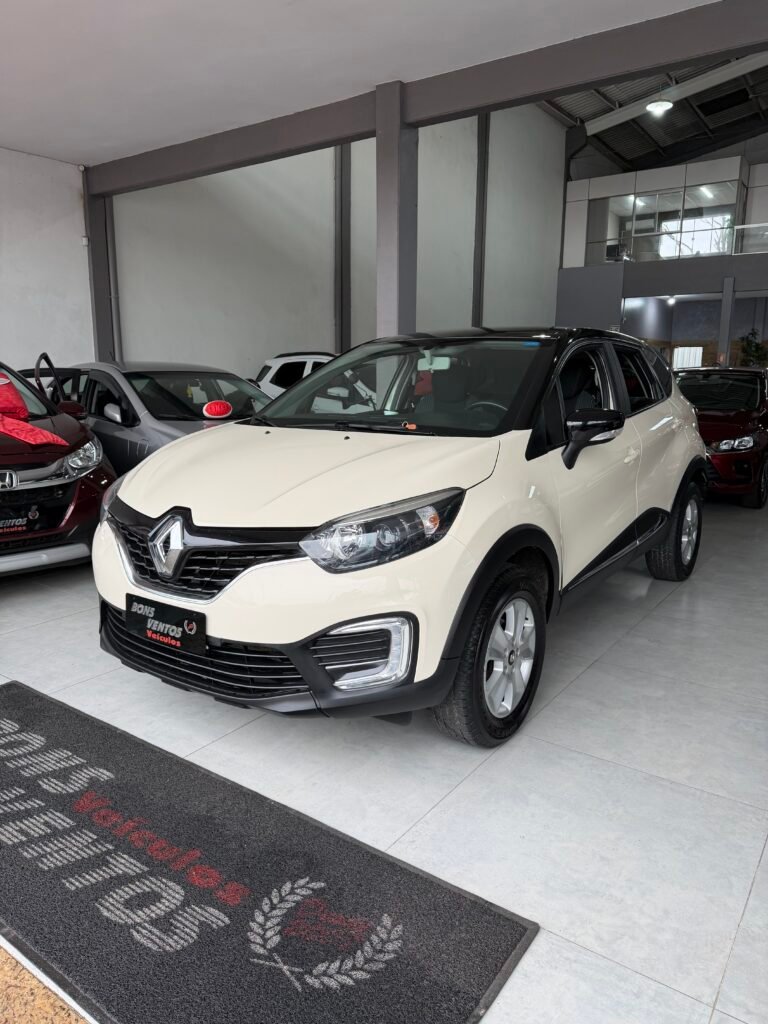 Renault Captur Zen