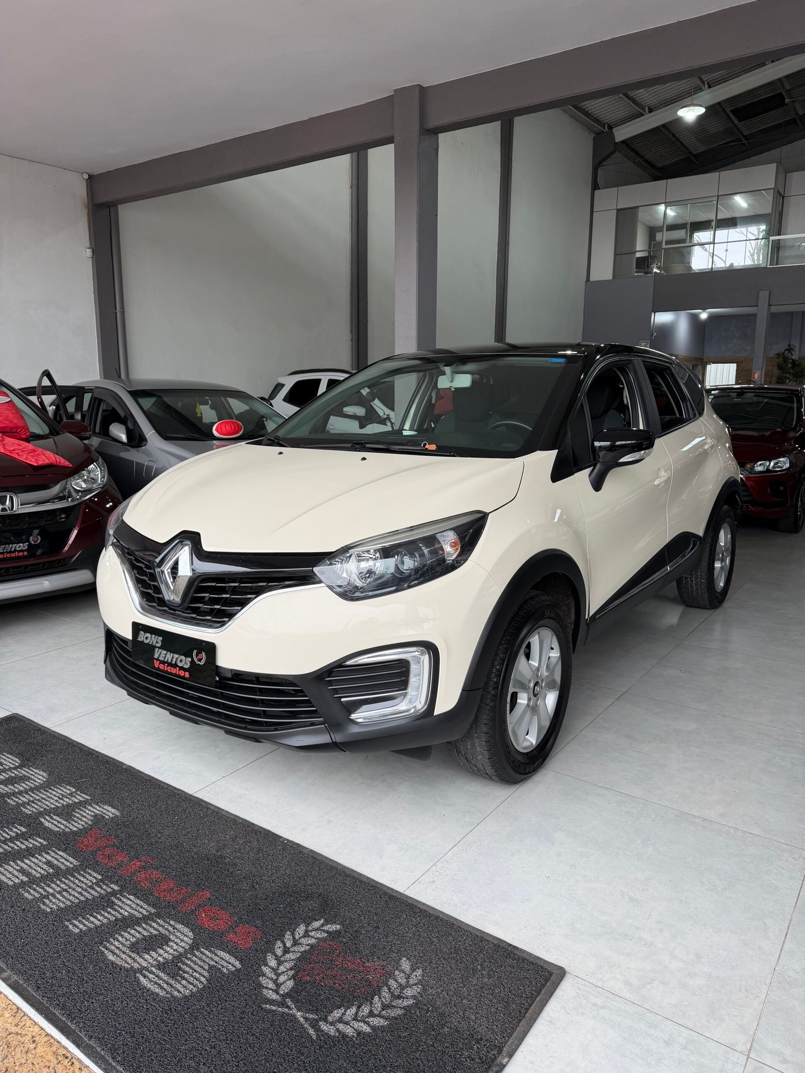Renault Captur Zen
