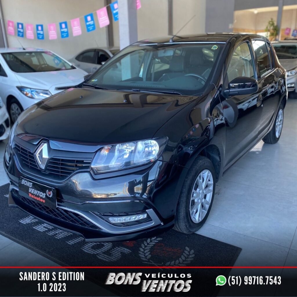 Renault Sandero S Edition